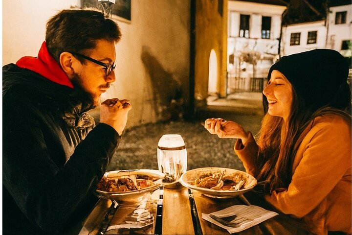 3h Who is Czech Jezisek? All-in Xmas Tour with Festive Dinner - Photo 1 of 6